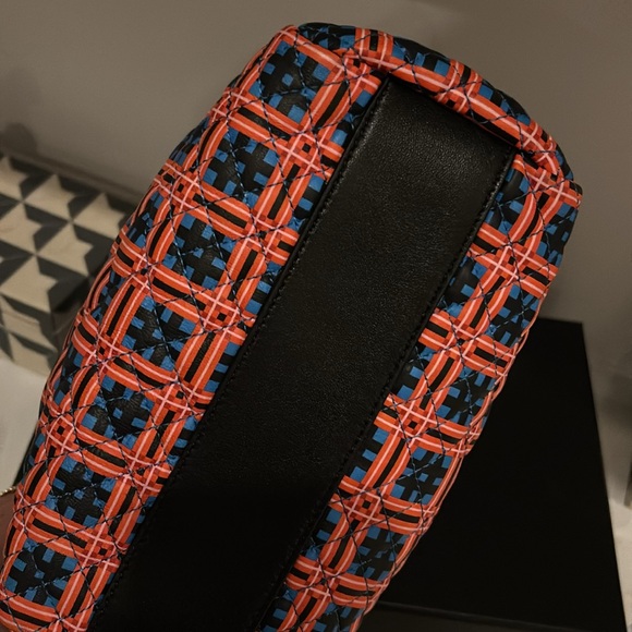 RARE 🔥Versace La Medusa MULTI COLOR Bag. BNWOB. - Picture 13 of 17